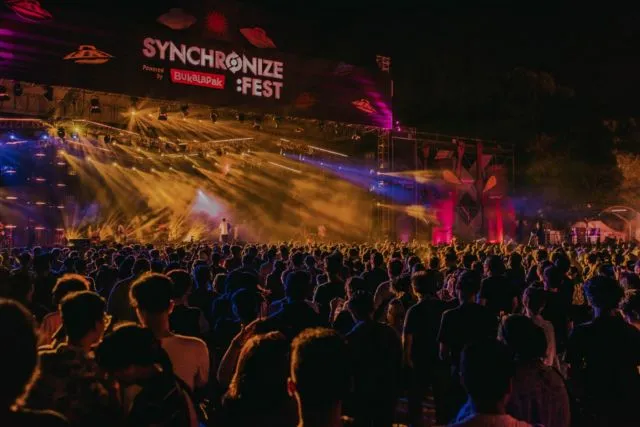 Temu Kangen Musisi Lawas di Synchronize Fest 2018, Pasti Banyak yang Lagu-Lagunya Masih Kamu Ingat! 12