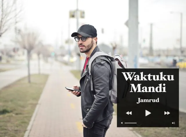 7 Lagu Bersyair Lucu yang Bisa Kamu Dengarkan Waktu Lagi Nunggu. Biar Nggak Bosen 11