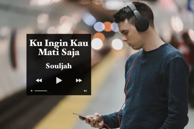 7 Lagu Bersyair Lucu yang Bisa Kamu Dengarkan Waktu Lagi Nunggu. Biar Nggak Bosen 13