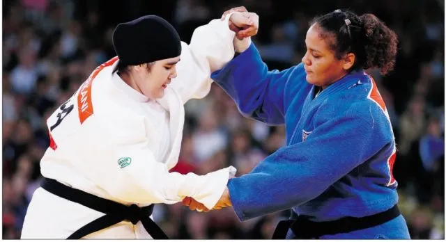 Terpaksa Kalah Sebelum Bertanding, Jilbab Jadi Penyebab Atlet Para Judo Indonesia Didiskualifikasi 9