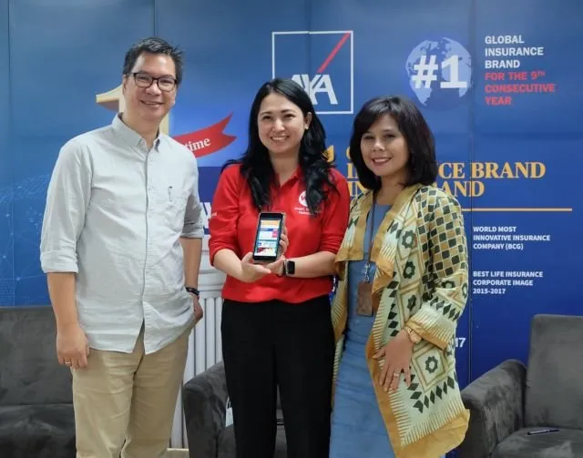 Permudah Layanan Asuransi, AXA Financial Indonesia Jalin Kerjasama dengan WE+ dan Alfamart 6