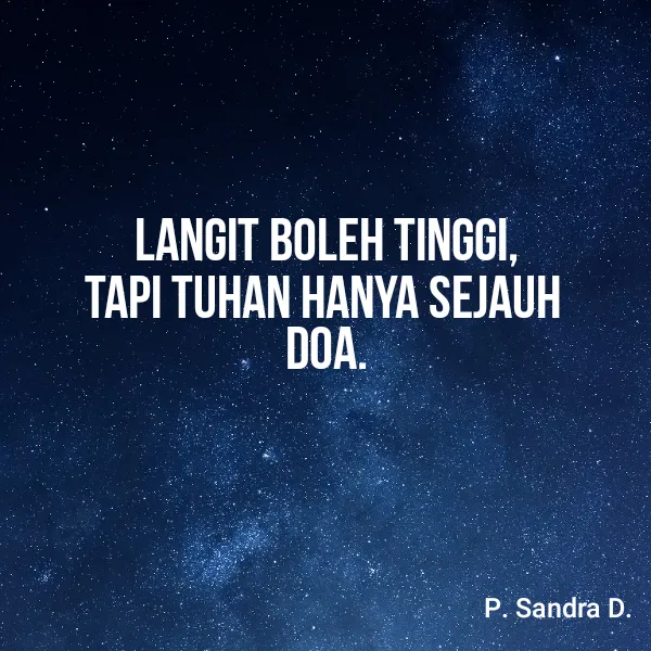Doa