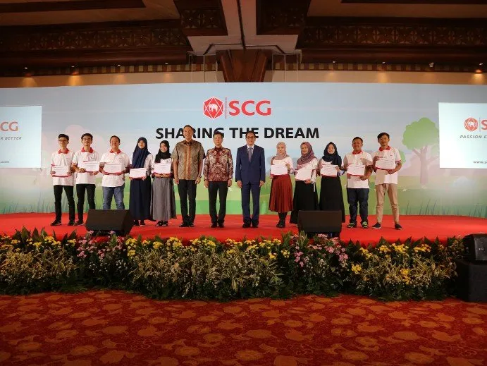 SCG Kenalkan Strategi Proaktif Hadapi Ketidakpastian Ekonomi Dunia. Penting Nih untuk Kaum Muda! 2