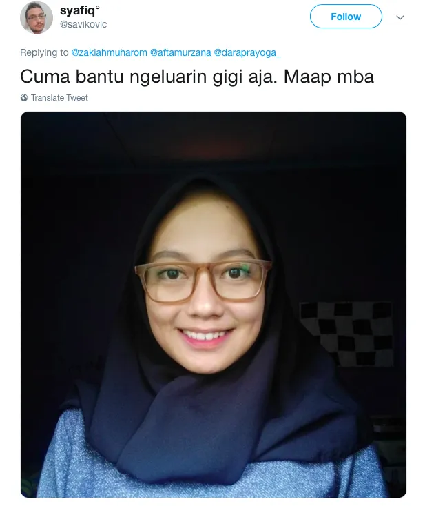 Minta Tolong Dieditin Fotonya Jadi Background Biru, Begini 17 Kreativitas Warganet yang Ngocol Abis 36