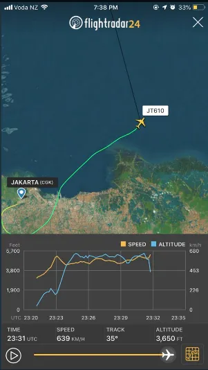 Flightradar24, Aplikasi yang Bisa Tracking Posisi Pesawat Saat Mengudara. Wajib Ada di HP Kamu! 4