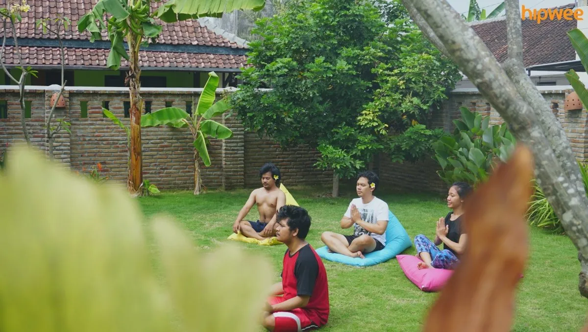 Review Summergrass Guesthouse Jogja: Asrinya Suasana Pedesaan dan Spot Cucok buat Foto Lucu 12