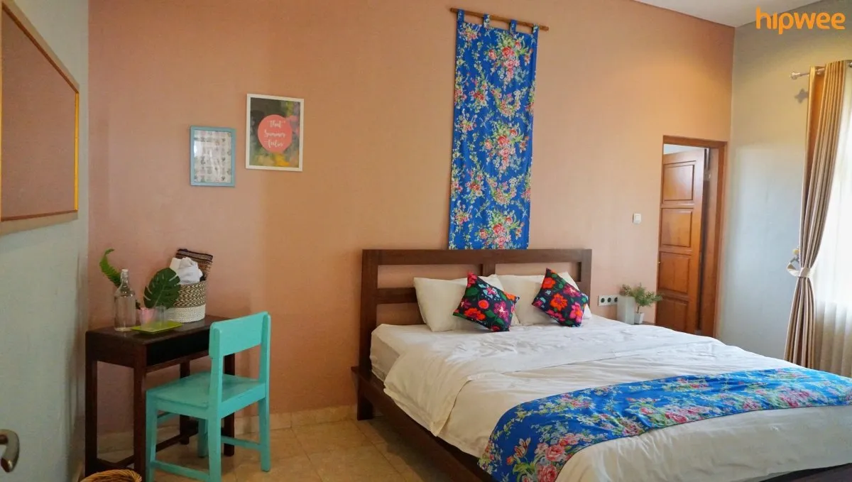 Review Summergrass Guesthouse Jogja: Asrinya Suasana Pedesaan dan Spot Cucok buat Foto Lucu 8