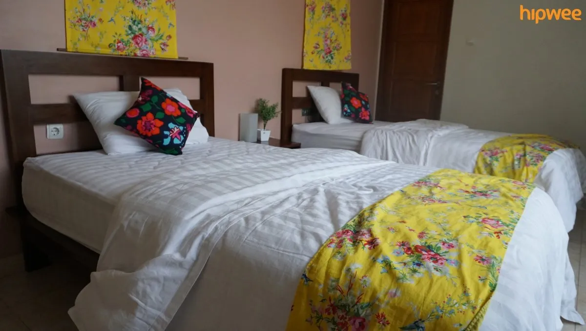 Review Summergrass Guesthouse Jogja: Asrinya Suasana Pedesaan dan Spot Cucok buat Foto Lucu 9