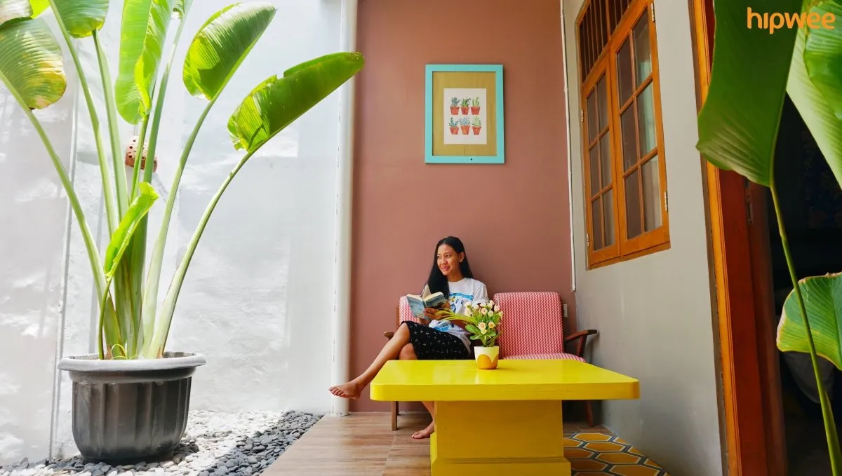 Review Summergrass Guesthouse Jogja: Asrinya Suasana Pedesaan dan Spot Cucok buat Foto Lucu 13