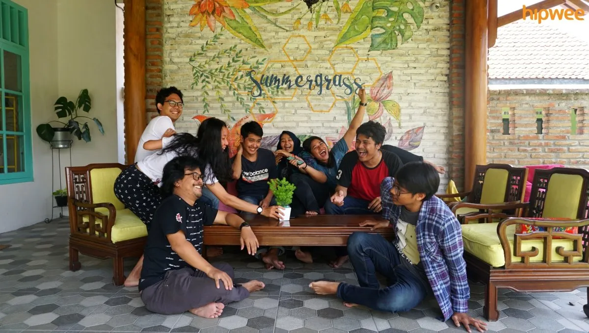 Review Summergrass Guesthouse Jogja: Asrinya Suasana Pedesaan dan Spot Cucok buat Foto Lucu 10