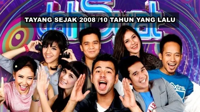 Kalau Kenal Betul dengan 10 Hiburan ini, Tandanya Kamu Sudah Nggak Muda Lagi. Nggak Berasa, Ya? 16