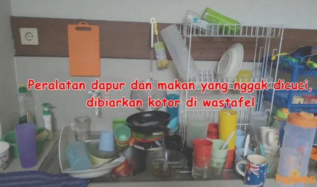 11 Hal Sepele yang Bisa Merusak Pertemanan Anak Kosan. Jujur deh, Pasti Sering Banget Terjadi, Kan? 14