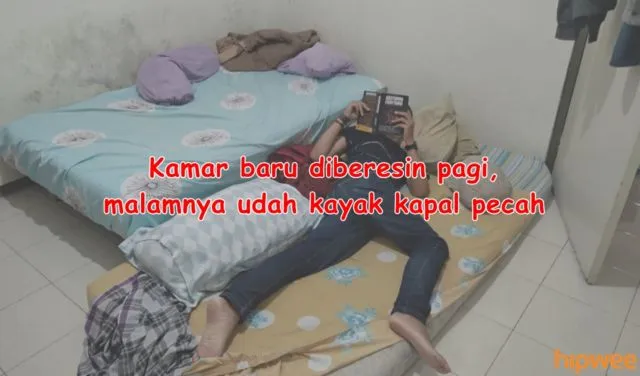 11 Hal Sepele yang Bisa Merusak Pertemanan Anak Kosan. Jujur deh, Pasti Sering Banget Terjadi, Kan? 13