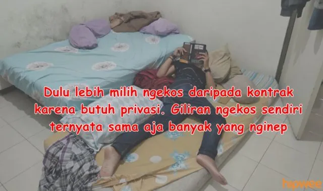 11 Hal Sepele yang Bisa Merusak Pertemanan Anak Kosan. Jujur deh, Pasti Sering Banget Terjadi, Kan? 21