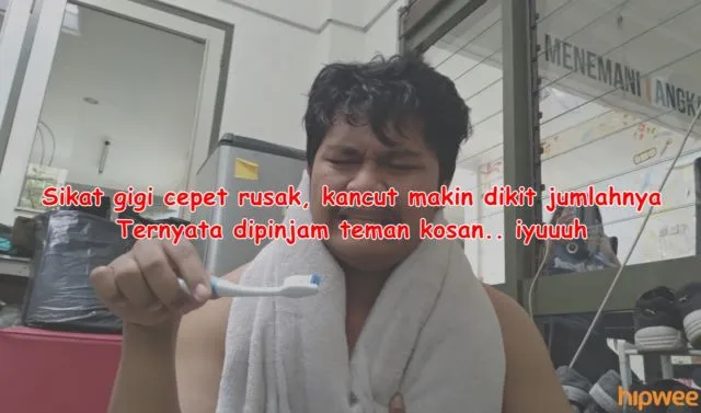 11 Hal Sepele yang Bisa Merusak Pertemanan Anak Kosan. Jujur deh, Pasti Sering Banget Terjadi, Kan? 22