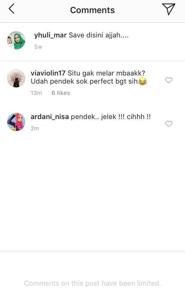 Tubuhnya Dibilang Melar, Marissa Nasution Permalukan Balik Seorang Warganet. Medsos Memang Kejam~ 8