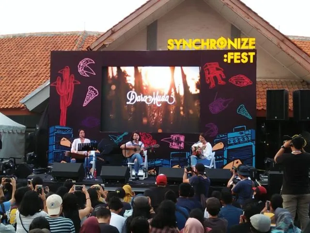 Akhirnya Bisa Kenalan Lagi dengan Musik Indonesia Masa Kini, Cuma di Synchronize Fest 2018 16