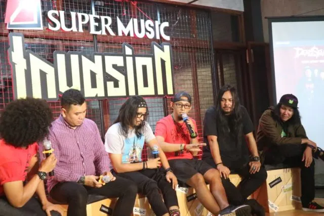 Band Metal Burgerkill dan Deadsquad Akan Tampil di Eropa Bersama SUPERMUSIC Lewat Super Invasion 2018 5