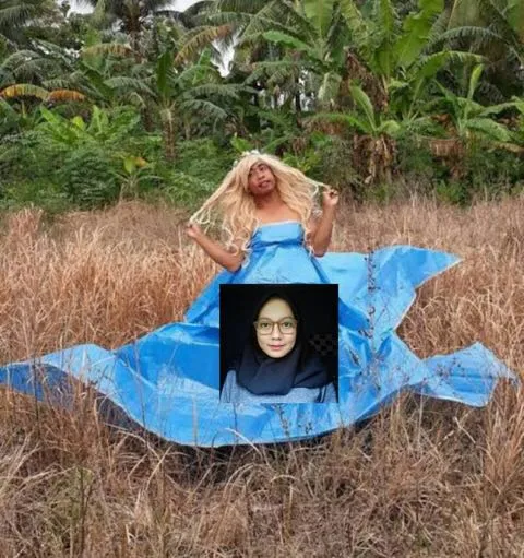 Minta Tolong Dieditin Fotonya Jadi Background Biru, Begini 17 Kreativitas Warganet yang Ngocol Abis 30