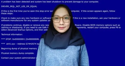 Minta Tolong Dieditin Fotonya Jadi Background Biru, Begini 17 Kreativitas Warganet yang Ngocol Abis 32