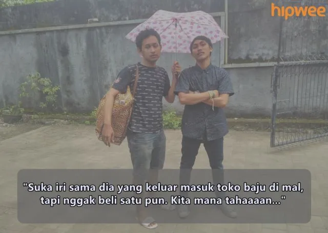 11 Hal yang Sejatinya Remeh Tapi Bisa Buat Kita Iri. Kadang Bisa Sampai Batin,