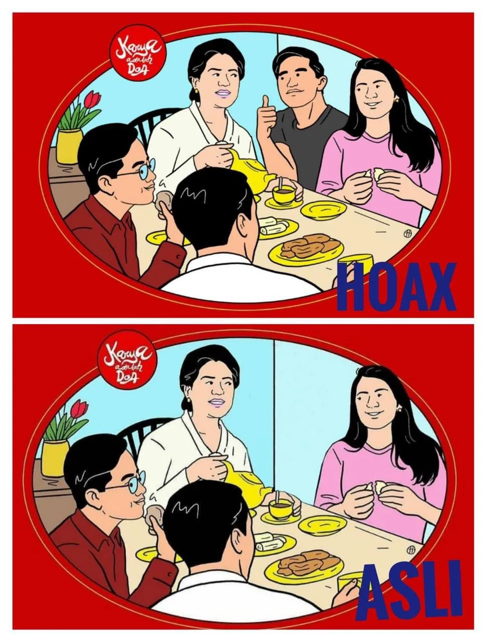 12 Guyonan Warganet buat Kaesang. Kapan Lagi Bisa Ngecengin Anak Presiden dengan Sebebas ini? :D 18