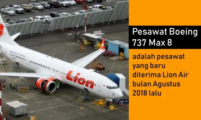 Indonesia Kembali Berduka, Lion Air JT 610 Jatuh di Laut. Ini 7 Fakta yang Terhimpun Sampai Saat Ini 8