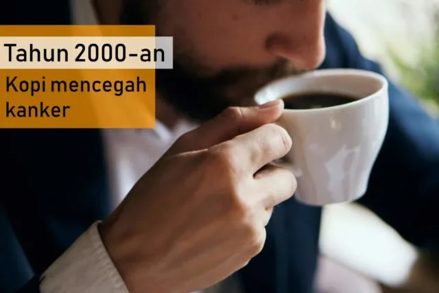 Perdebatan Dunia Soal Kopi : Pernah Dianggap Racun, Sampai Akhirnya Dipercaya Jadi Minuman Sehat 23