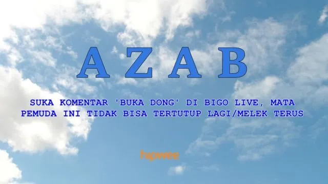 9+ Judul Sinetron 'Azab' yang Cocok buat Gambarin Kelakuan Warganet yang Meresahkan. Ngeri Nggak tuh? 17