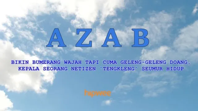 9+ Judul Sinetron 'Azab' yang Cocok buat Gambarin Kelakuan Warganet yang Meresahkan. Ngeri Nggak tuh? 14