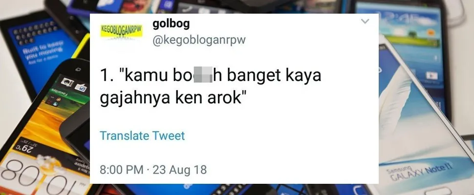 17+ Alternatif Cara Menyalurkan Amarah Ala Warganet. Biar Nggak Serius Emosinya, Dibawa Ketawa Aja, Yuk~ 19