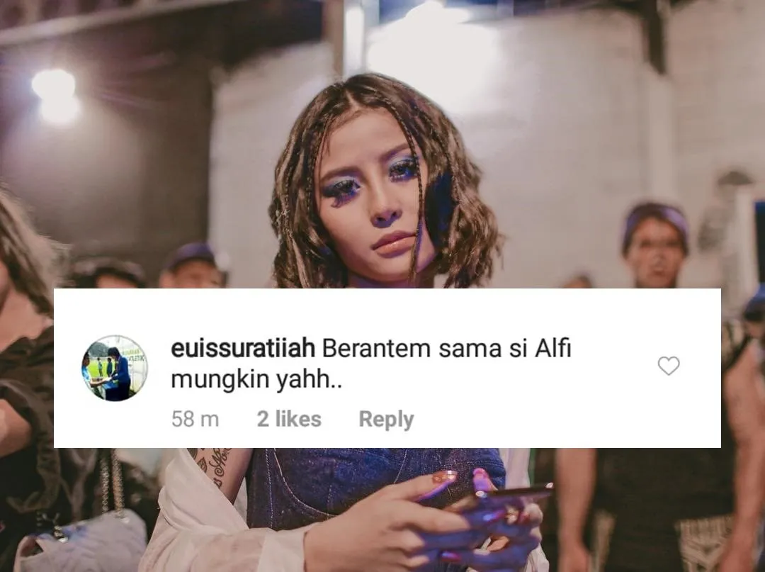 Awkarin Pensiun dari Instagram, Tapi 9 Prediksi Warganet Soal Keadaannya ini Justru Aneh-Aneh 20