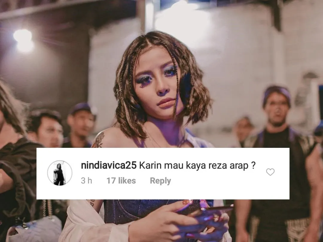 Awkarin Pensiun dari Instagram, Tapi 9 Prediksi Warganet Soal Keadaannya ini Justru Aneh-Aneh 17