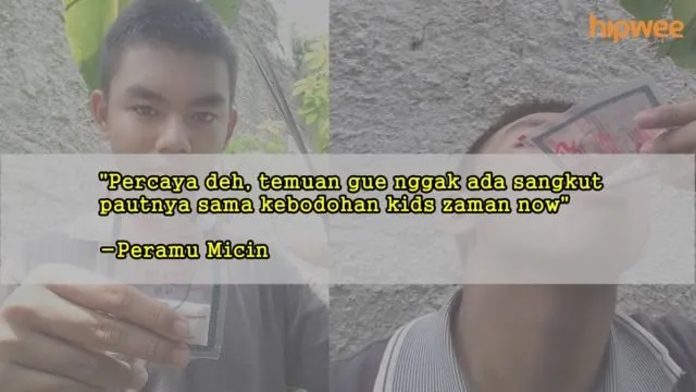 Kalau Tahu Temuannya Dialihgunakan, Mungkin para Penemu Bakalan Curhat Kayak Gini. Hiya, Kocak Sih! 12