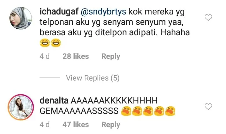 5+ Alasan Kenapa Video Kejutan Adipati Dolken buat Vanesha ini Bisa Bikin Warganet Baper. Meleleh~ 8