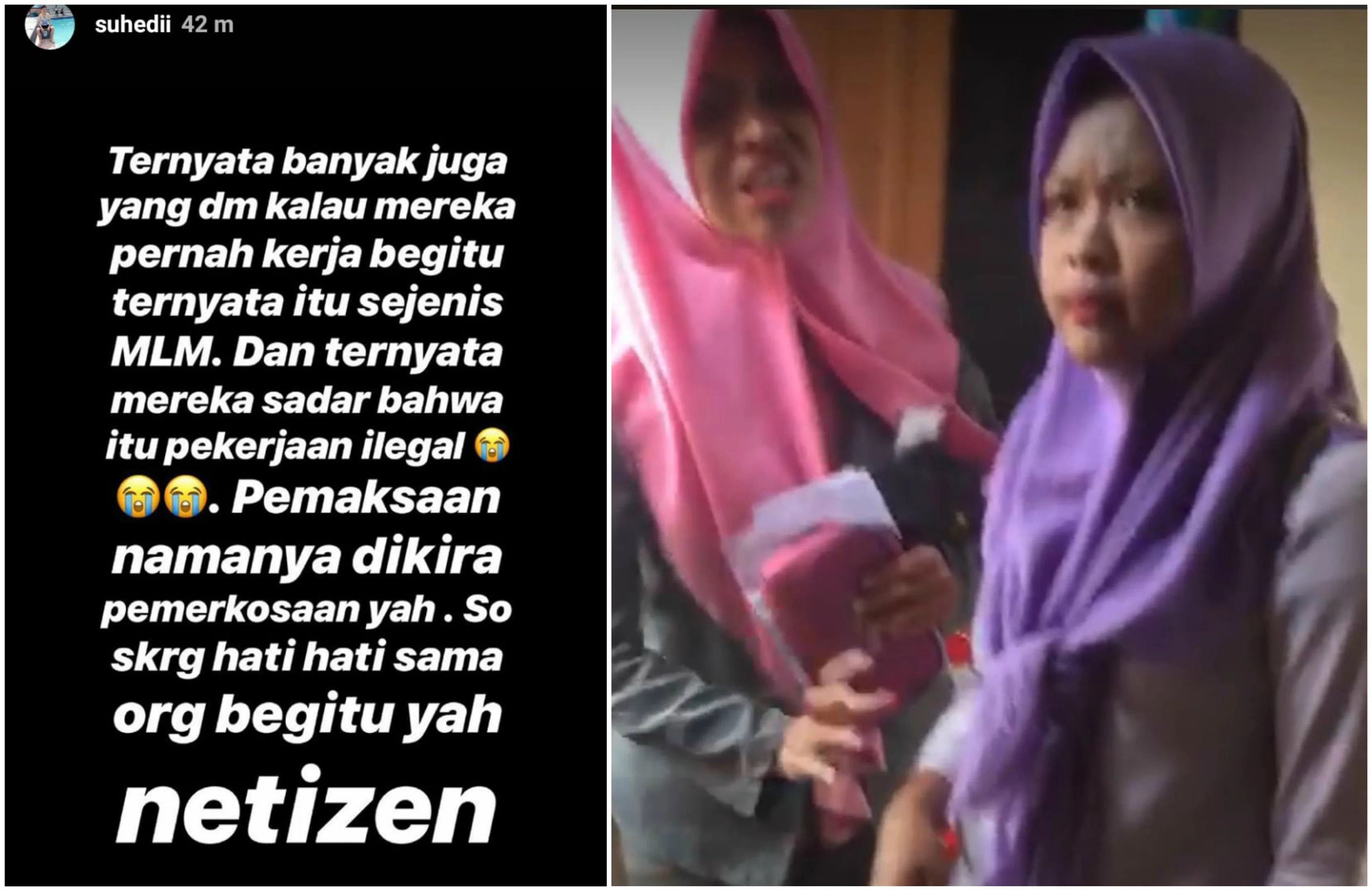 Viral Video Dimintai Uang Setelah Cek Kesehatan, Pelajaran Agar Lebih Hati-hati sama Orang Asing 4