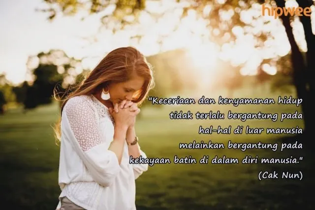10 Nasihat Bijak Cendekiawan Muslim Indonesia Ini Bantu Kamu Lebih Bijak Menjalani Hidup 14