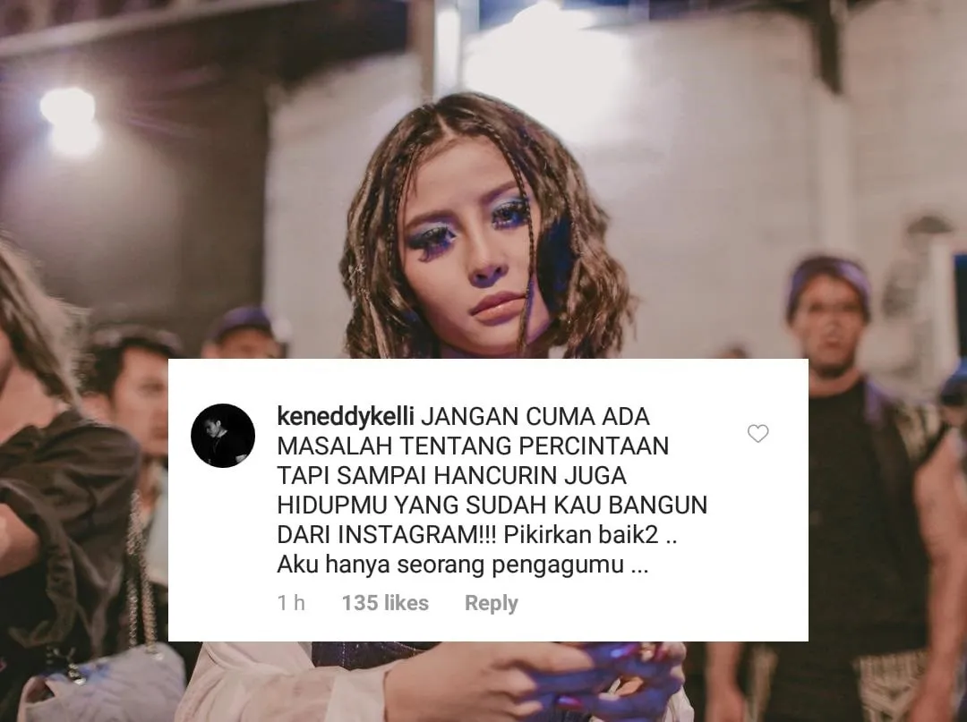 Awkarin Pensiun dari Instagram, Tapi 9 Prediksi Warganet Soal Keadaannya ini Justru Aneh-Aneh 14