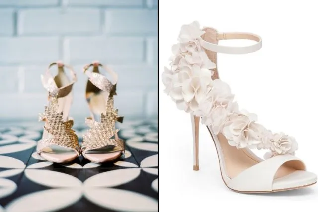 11 Jenis Sepatu yang Bikin Temanten Putri Semakin Ayu. Yang Penting Kamunya Nyaman Dulu 19