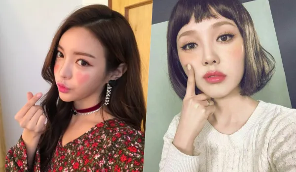 5 Tren Make-up Ala Hunnyeo Alias Beauty Influencer Korea Terbaru. Lupakan Dulu Tren Ombre Lips Kemarin Itu 8