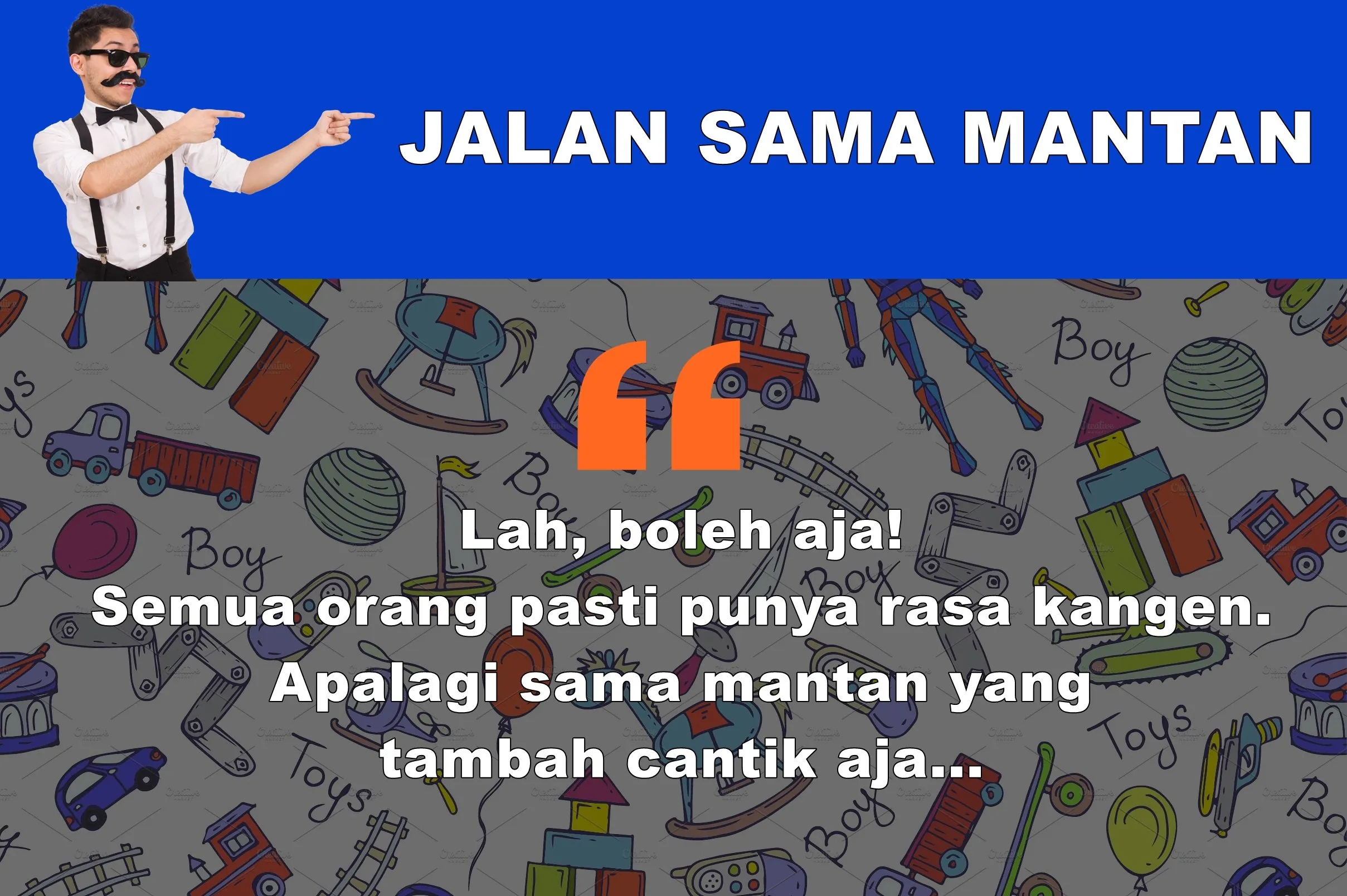 10 Jawaban yang Diharapkan Cowok Saat Melakukan Hal-Hal yang Bakal Nggak Disukai Ceweknya. Fana, Bro! 13