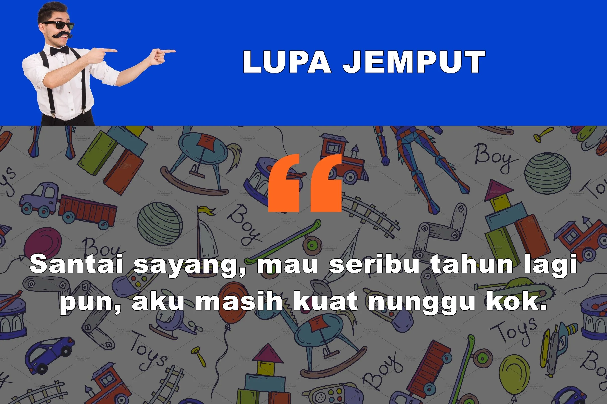 10 Jawaban yang Diharapkan Cowok Saat Melakukan Hal-Hal yang Bakal Nggak Disukai Ceweknya. Fana, Bro! 15