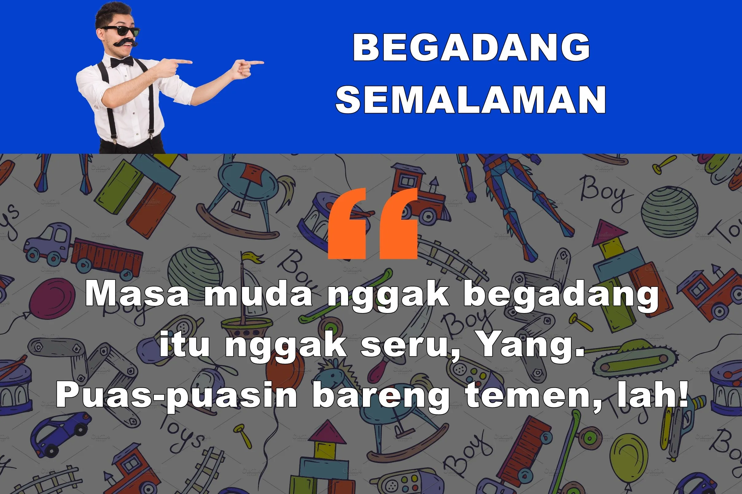 10 Jawaban yang Diharapkan Cowok Saat Melakukan Hal-Hal yang Bakal Nggak Disukai Ceweknya. Fana, Bro! 18