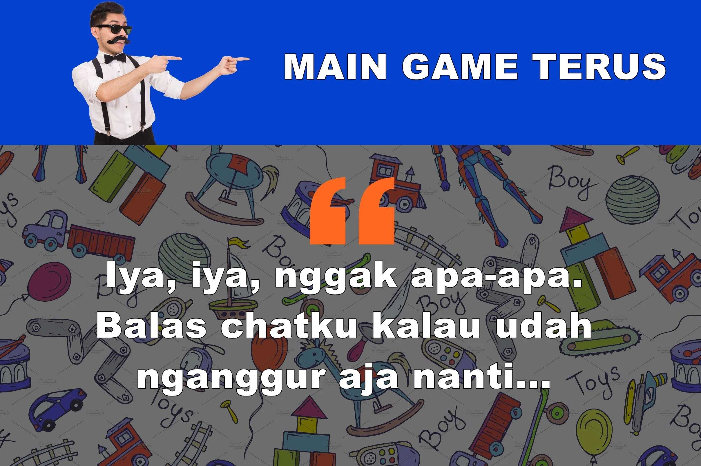 10 Jawaban yang Diharapkan Cowok Saat Melakukan Hal-Hal yang Bakal Nggak Disukai Ceweknya. Fana, Bro! 19