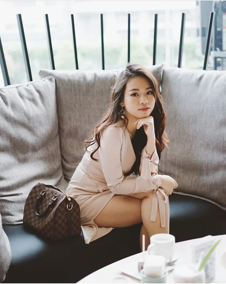 Wawancara Eksklusif Beauty Influencer Molita Lin: Berani dan Percaya Diri Adalah Koentji 12