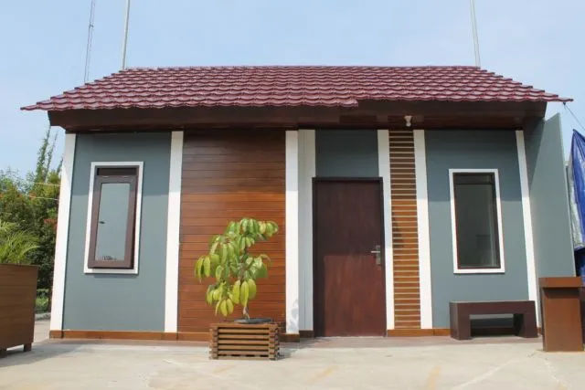 7 Desain Rumah Tahan Gempa Sesuai Anjuran BNPB. Upaya #SiapUntukSelamat dari Bencana 16
