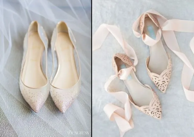 11 Jenis Sepatu yang Bikin Temanten Putri Semakin Ayu. Yang Penting Kamunya Nyaman Dulu 14