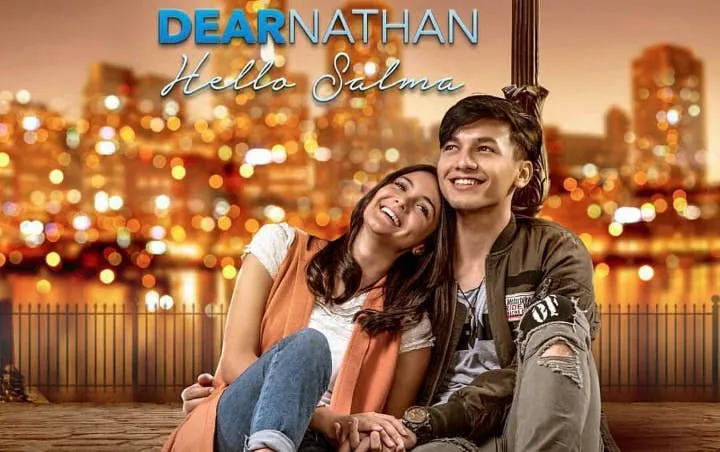 Sekelumit Cerita Saat Bertatapan Langsung dengan Cast Film Dear Nathan: Hello Salma. Seru Banget deh! 8