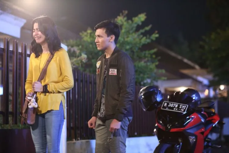 Sekelumit Cerita Saat Bertatapan Langsung dengan Cast Film Dear Nathan: Hello Salma. Seru Banget deh! 13