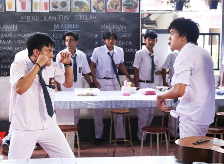 Sekelumit Cerita Saat Bertatapan Langsung dengan Cast Film Dear Nathan: Hello Salma. Seru Banget deh! 10